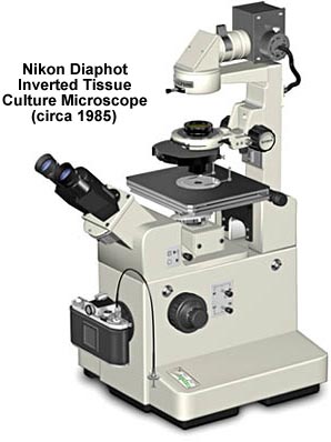 Equ_Nikon_TMD_inverted_Microscope